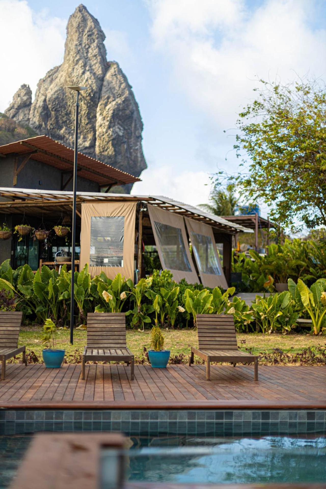 Moana Guest house Fernando de Noronha
